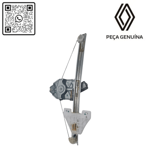 RN 13989R 807213989R MAQUINA DE VIDRO ELETRICO ESQ. KWID - 1